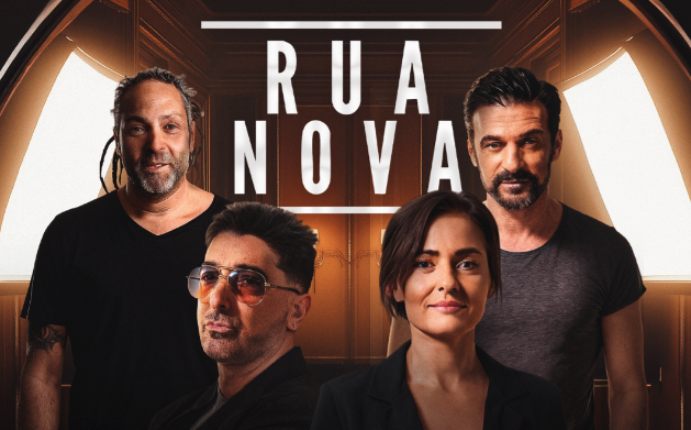 Artista Rua Nova