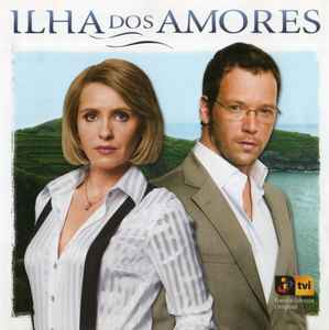 CD Ilha dos Amores — Banda Sonora Original TVI