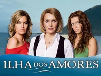 Ilha dos Amores — Novela TVI